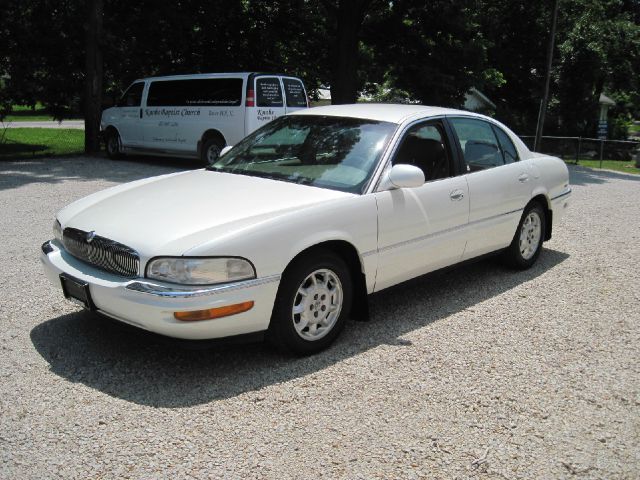 Buick Park Avenue 2000 photo 7