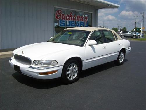 Buick Park Avenue XLT, Super CAB 4x4 Other