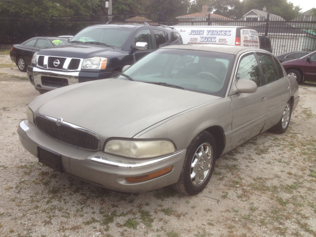 Buick Park Avenue 2000 photo 2