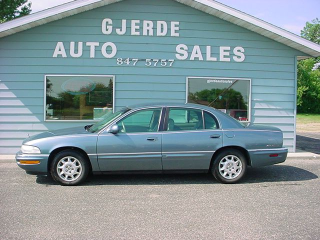 Buick Park Avenue 2000 photo 4