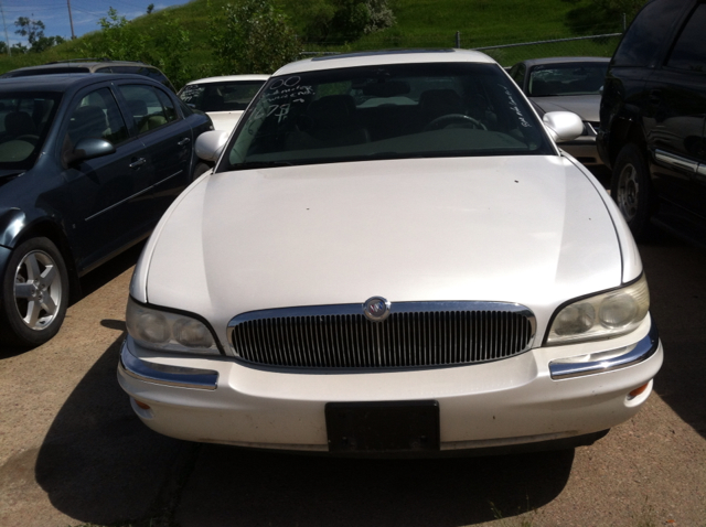 Buick Park Avenue 2000 photo 4