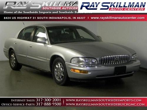 Buick Park Avenue TK Other