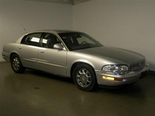 Buick Park Avenue 2001 photo 1