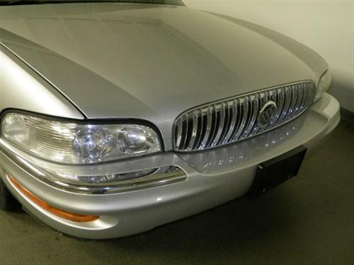 Buick Park Avenue 2001 photo 2