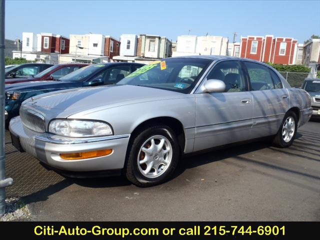 Buick Park Avenue Base Sedan