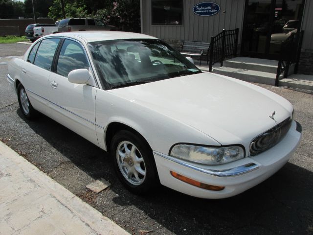 Buick Park Avenue 2001 photo 2