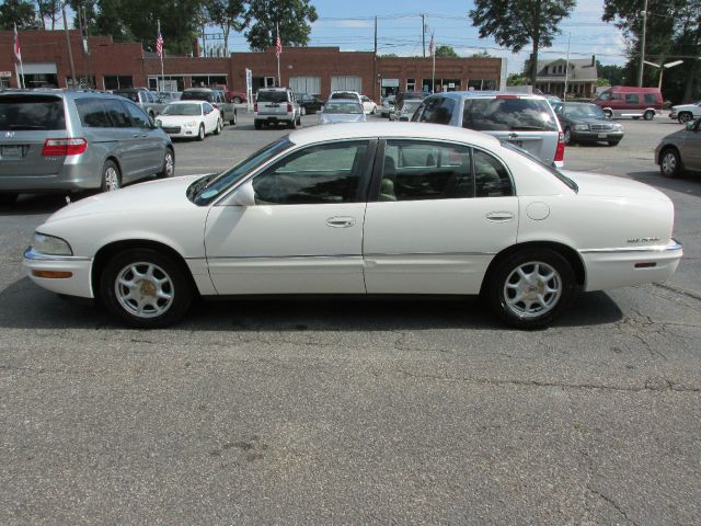 Buick Park Avenue 2001 photo 3