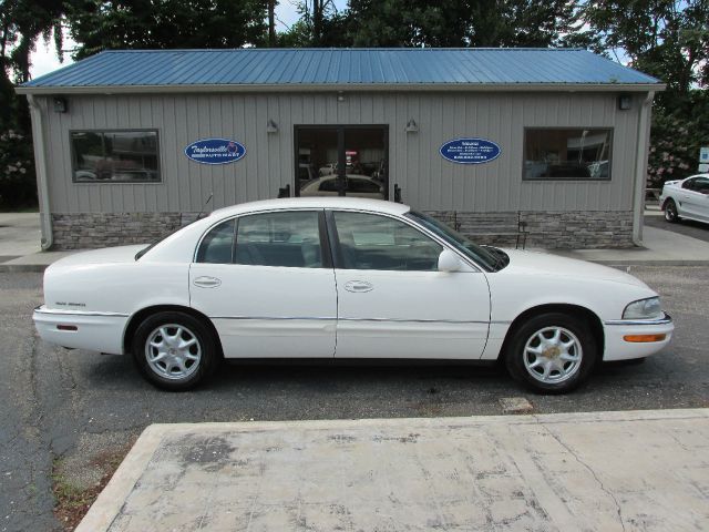 Buick Park Avenue 2001 photo 4