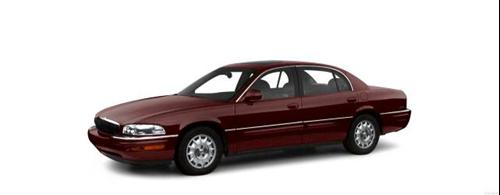 Buick Park Avenue 2001 photo 1