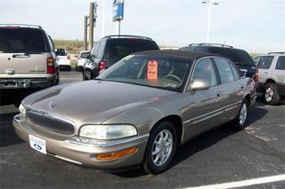 Buick Park Avenue Base Other