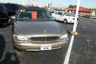 Buick Park Avenue 2001 photo 1