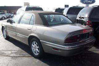 Buick Park Avenue 2001 photo 2