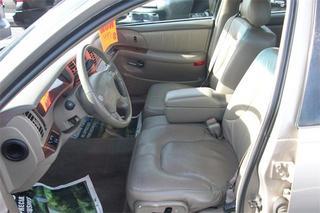 Buick Park Avenue 2001 photo 3