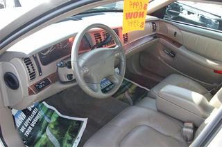 Buick Park Avenue 2001 photo 4