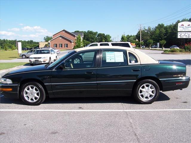 Buick Park Avenue 2001 photo 3