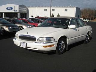 Buick Park Avenue Base Other