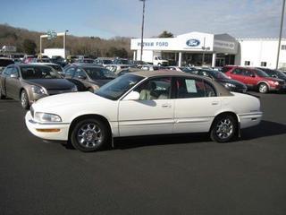 Buick Park Avenue 2001 photo 3