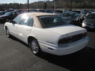 Buick Park Avenue 2001 photo 4