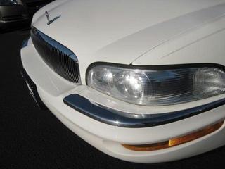 Buick Park Avenue 2001 photo 5