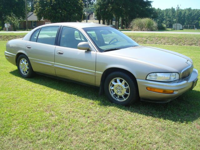 Buick Park Avenue 2001 photo 3