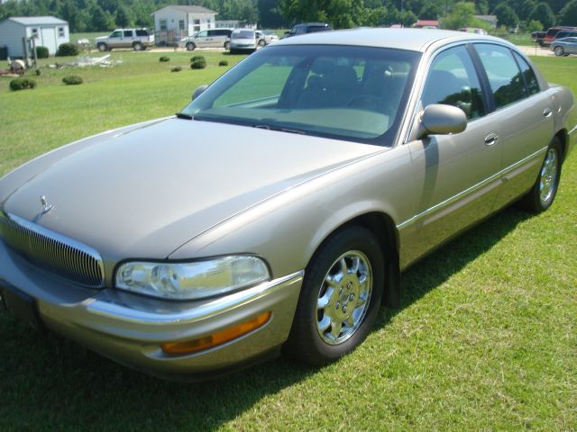 Buick Park Avenue 2001 photo 4