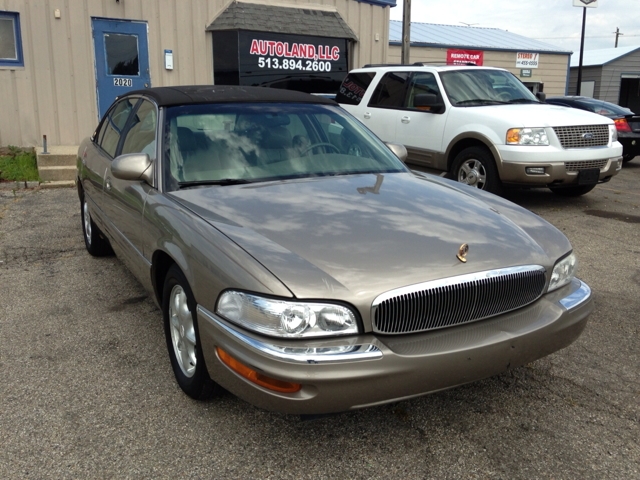 Buick Park Avenue 2001 photo 4