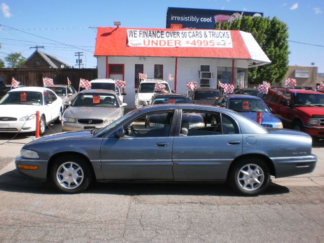 Buick Park Avenue 2001 photo 10