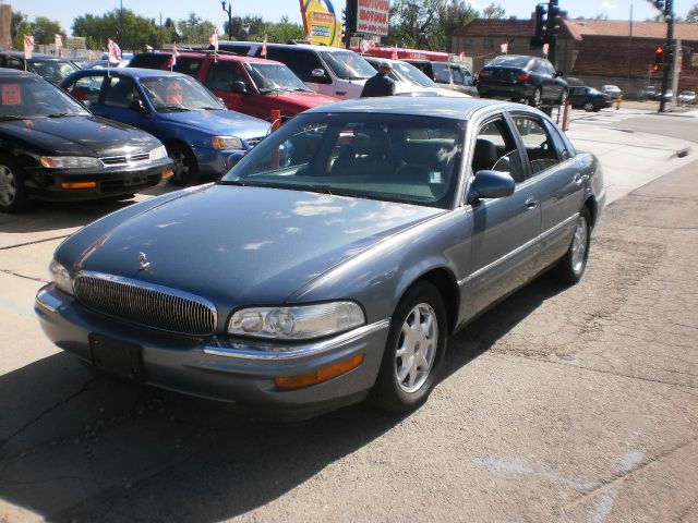 Buick Park Avenue 2001 photo 11