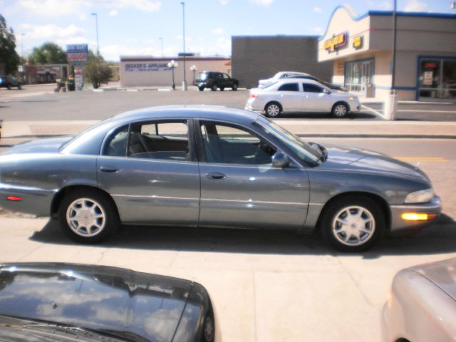 Buick Park Avenue 2001 photo 5