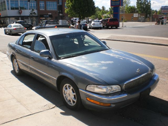 Buick Park Avenue 2001 photo 6