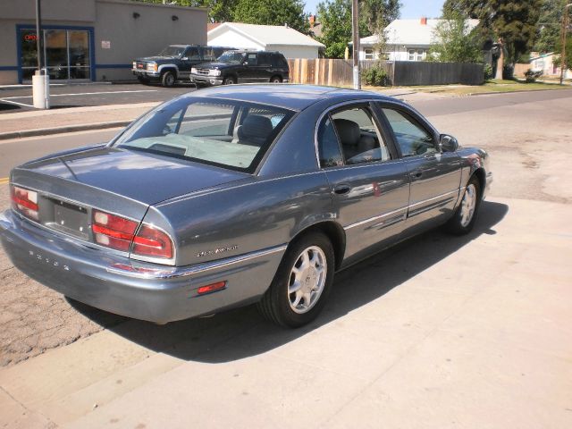 Buick Park Avenue 2001 photo 7