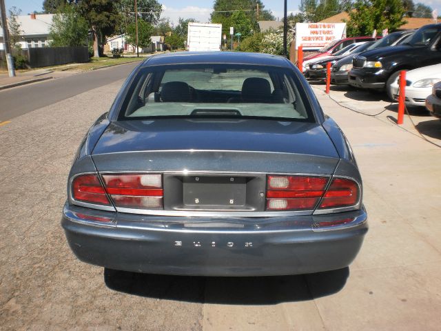 Buick Park Avenue 2001 photo 8