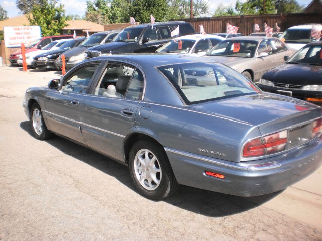 Buick Park Avenue 2001 photo 9