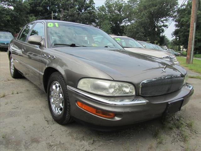 Buick Park Avenue 2001 photo 2