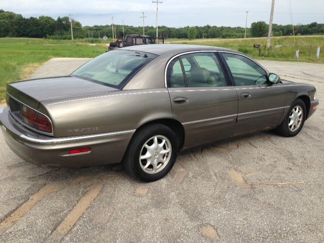 Buick Park Avenue Base Sedan