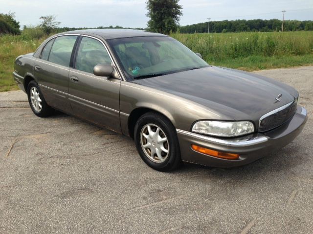 Buick Park Avenue 2001 photo 1