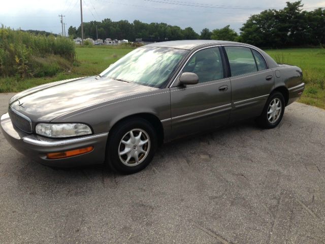 Buick Park Avenue 2001 photo 3