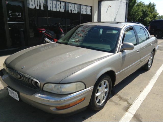 Buick Park Avenue 2001 photo 3