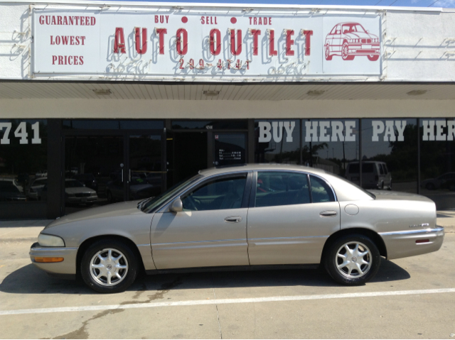 Buick Park Avenue 2001 photo 4