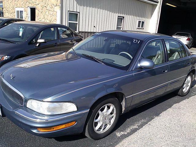 Buick Park Avenue 2001 photo 1