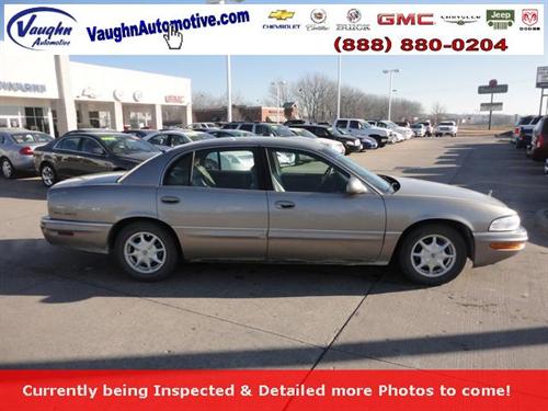 Buick Park Avenue 2001 photo 1