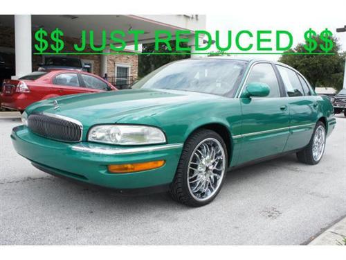 Buick Park Avenue Lt,4x4 Z71 Other