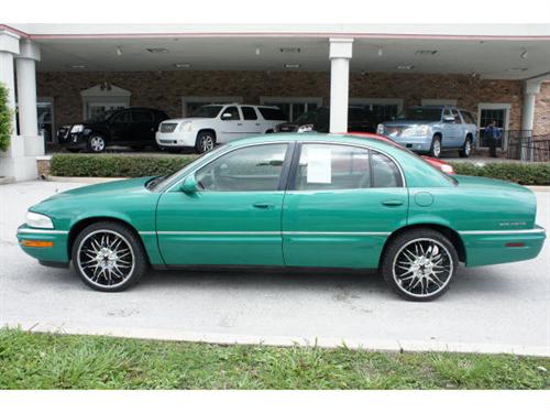 Buick Park Avenue 2001 photo 1