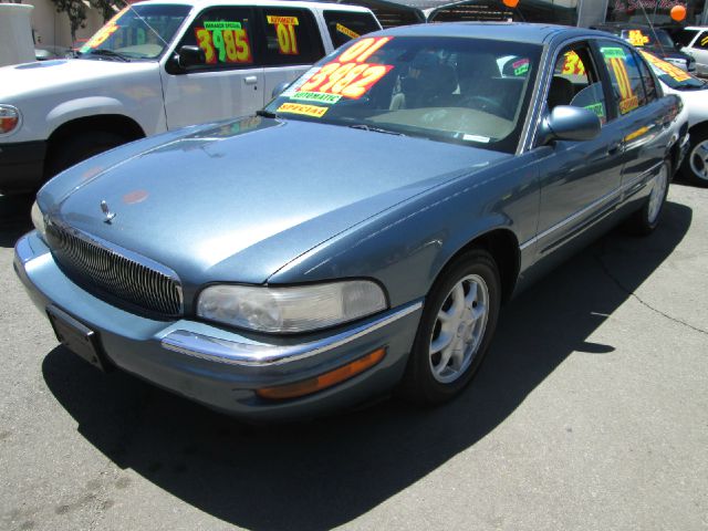 Buick Park Avenue 2001 photo 3