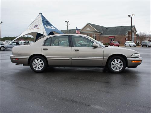 Buick Park Avenue 2001 photo 3