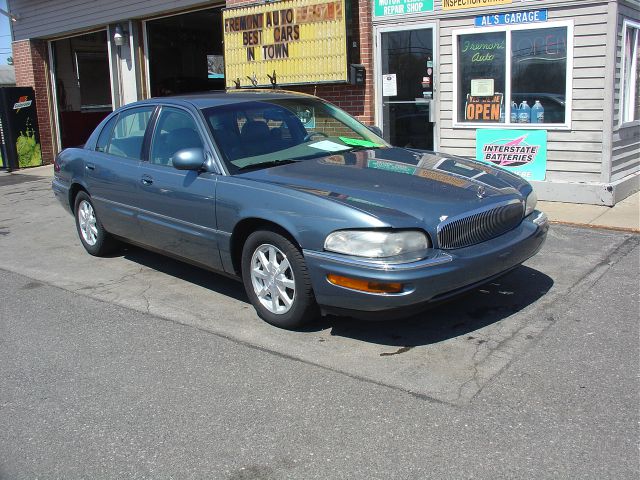 Buick Park Avenue 2001 photo 1