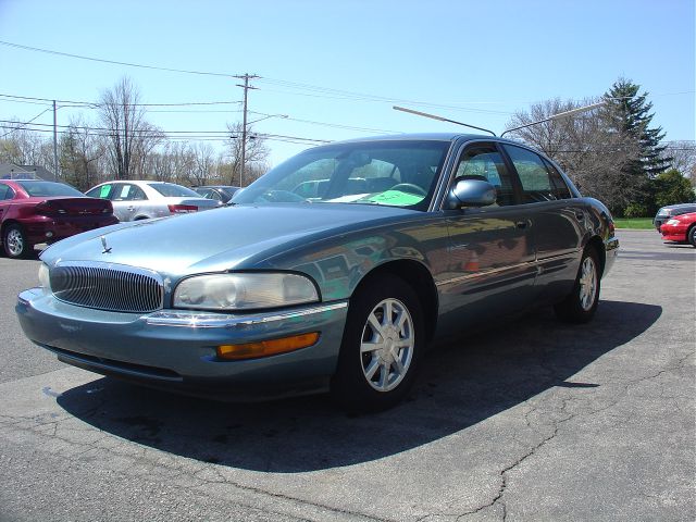 Buick Park Avenue 2001 photo 4