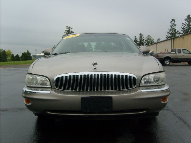 Buick Park Avenue 2001 photo 5