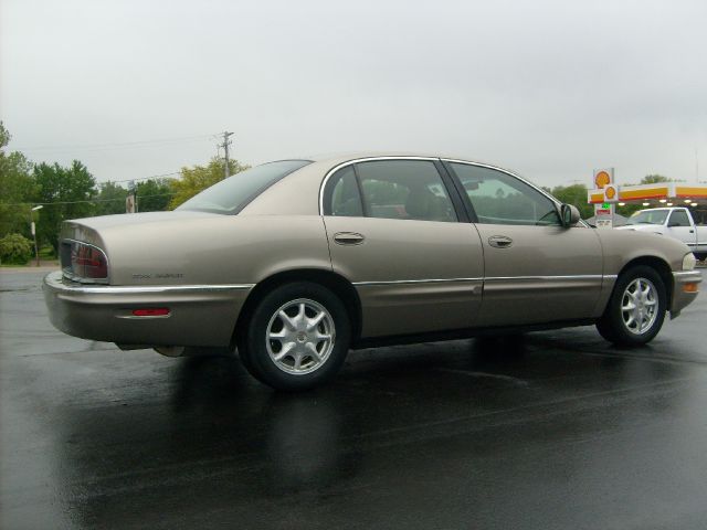 Buick Park Avenue 2001 photo 6