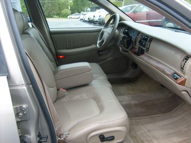 Buick Park Avenue 2001 photo 7